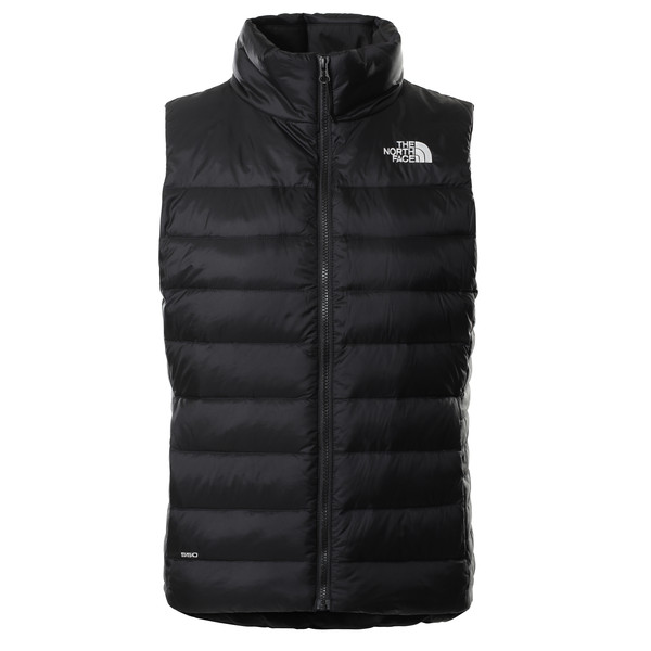 The North Face W Aconcagua Vest - Tnf Black - Naiset - XS
