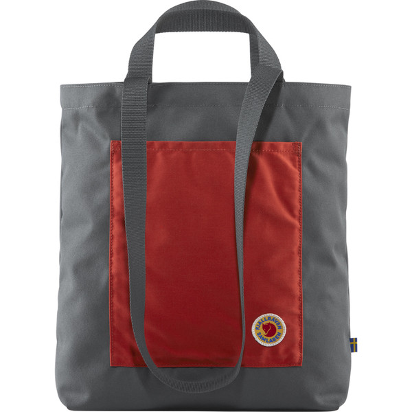 Fjällräven Samlaren Totepack 1 A - Slate-autumn Leaf - Unisex - OneSize