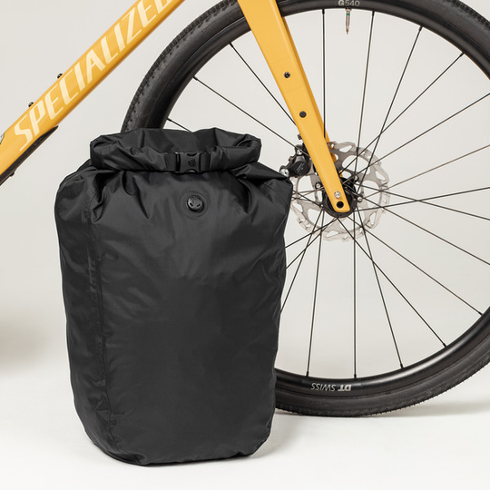 Fjällräven S/f Cave Drybag 20l - Black - Unisex - OneSize