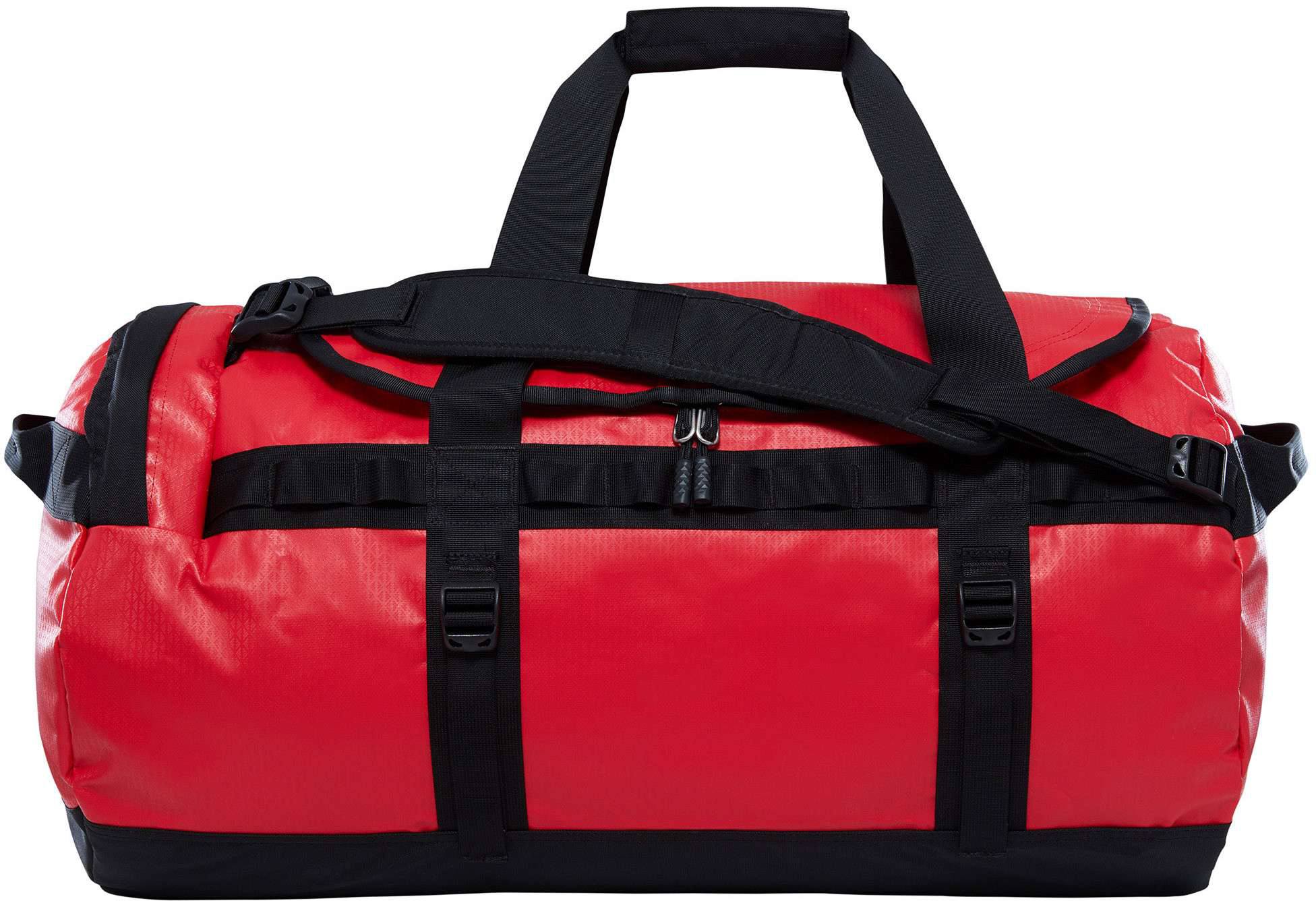 Base Camp Duffel L 2020 Punainen / Musta