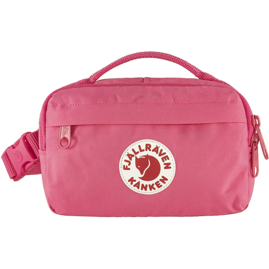 Fjällräven Kånken Hip vyötärölaukku - Vinylalia, Flamingo Pink