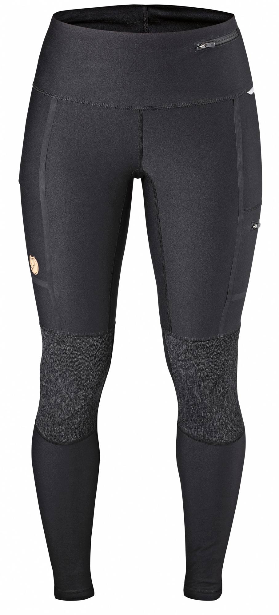 Abisko Trekking Tights Women's Musta L