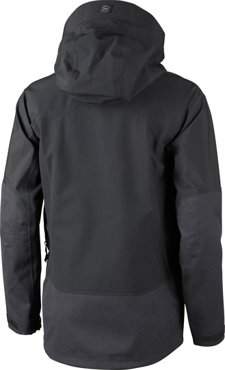 Ocke Ws Jacket Charcoal L