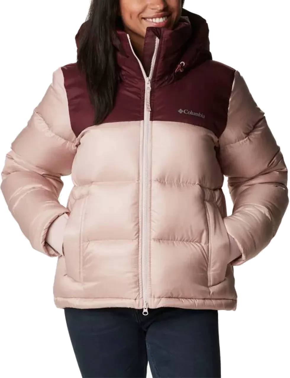 Women's Bulo Point Down Jacket Pinkki XS