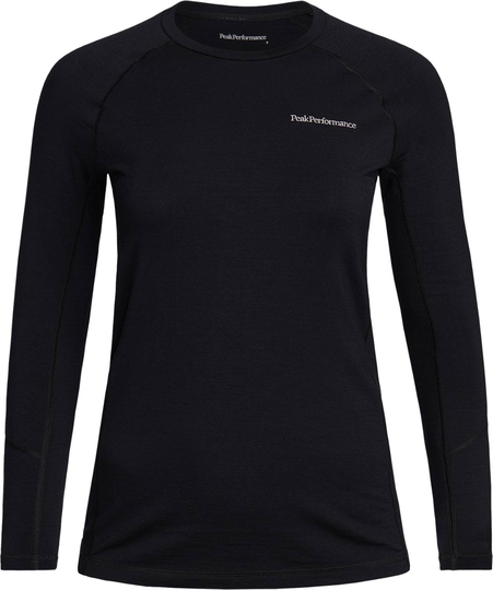 Magic Crew Women Musta XL