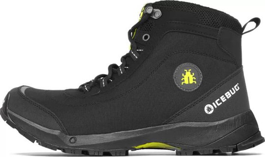 Women's Moss3 Michelin Musta USW 8