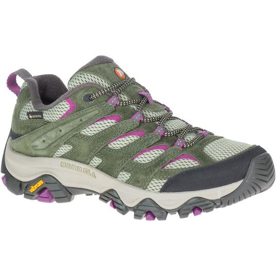 Merrell W Moab 3 Gtx - Lichen - Naiset - 36