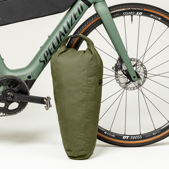 Fjällräven S/f Seatbag Drybag 16l - Green - Unisex - OneSize