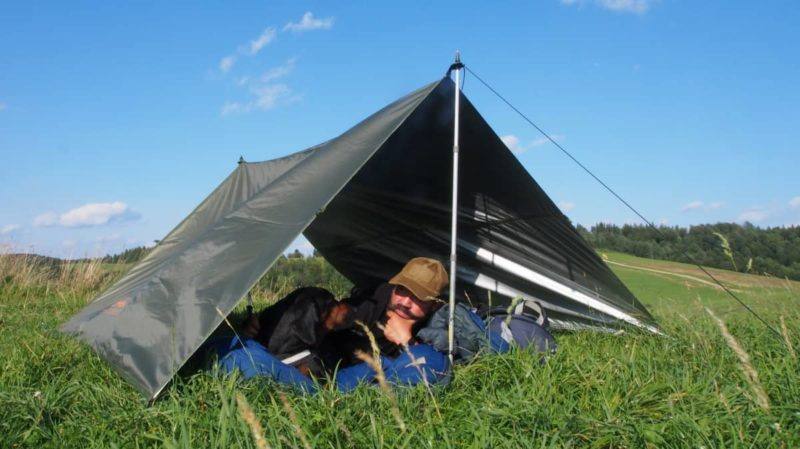 Thermo-Tarp 2x3 Vihreä