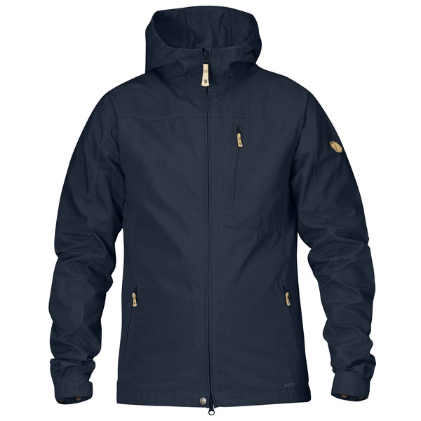 Fjällräven Sten Jacket M - Dark Navy - Miehet - L
