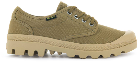 Pallabrousse Oxford Oliivi 43