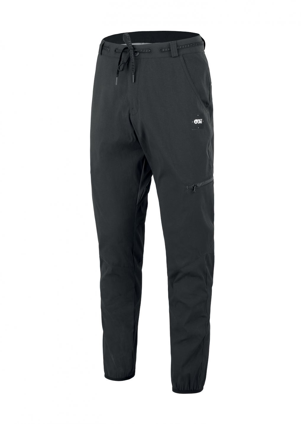 Picture Organic Men's Alpha Pants - Polyester, Black / 31