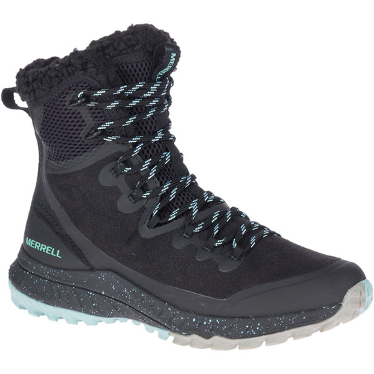 Merrell Bravada Plr Wp W - Black - Naiset - 37