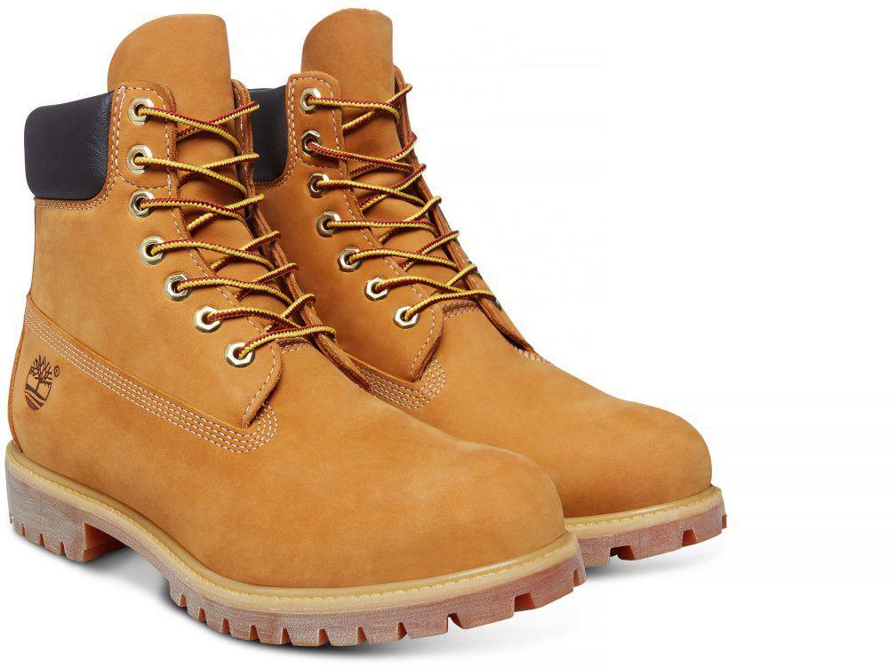 6 Inch Premium Boot Vaaleanruskea USM 8