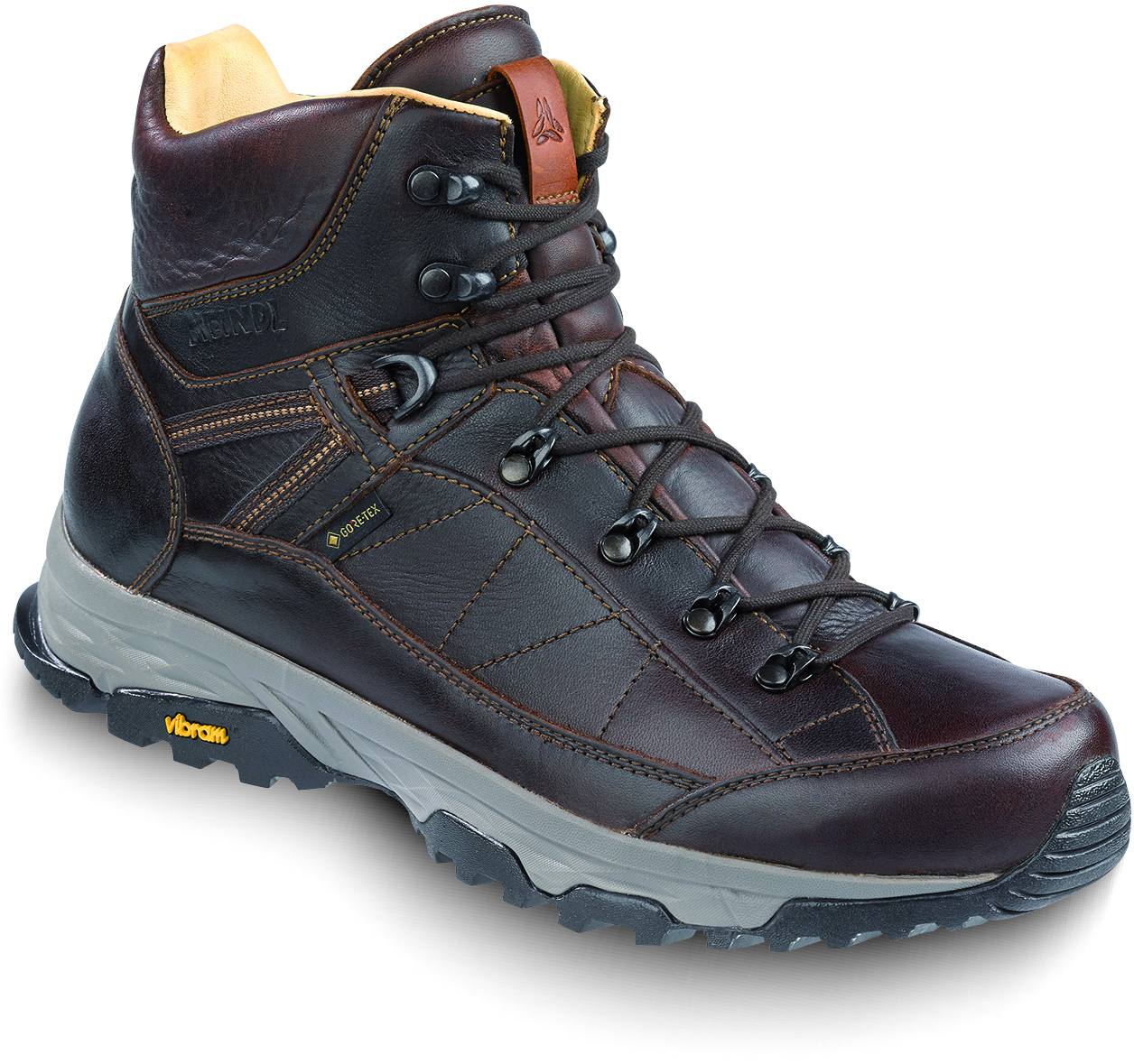 Chiasso W Identity GTX Ruskea UK 4