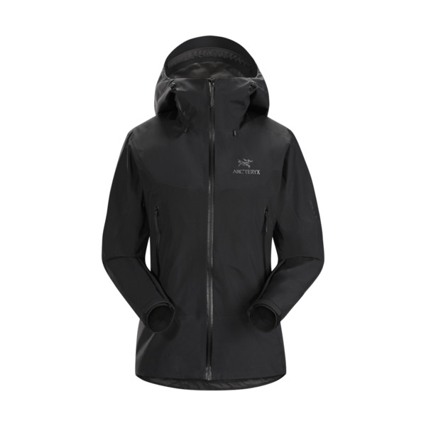 Arc'teryx Beta Sl Hybrid Jacket Women' S - Black - Naiset - S