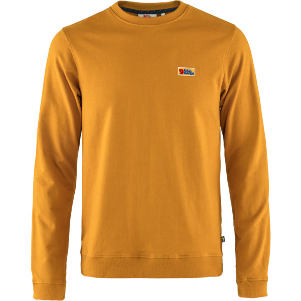 Fjällräven Vardag Sweater M - Acorn - Miehet - L