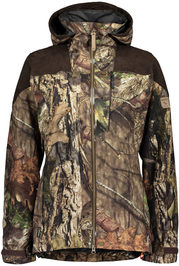 Women's Aurora Jacket Camo 38