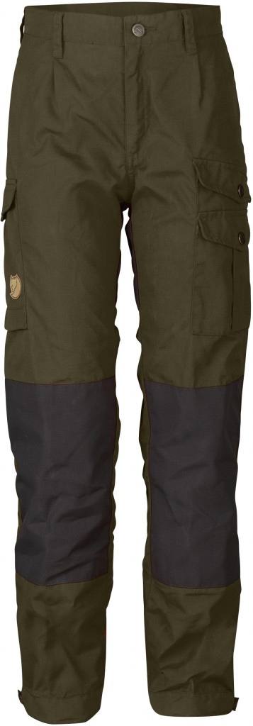 Kids Vidda Trousers Dark Olive 158