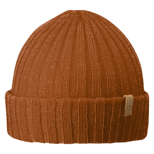 Fjällräven Byron Hat Thin - Autumn Leaf - Unisex - OneSize