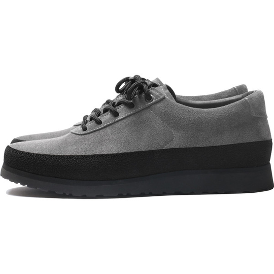 Tarvas Explorer Suede Black Sole Edition - Dark Grey - Miehet - US 10