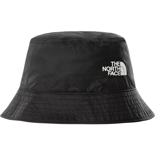 The North Face Sun Stash Hat - Tnf Black-tnf White - Unisex - SM