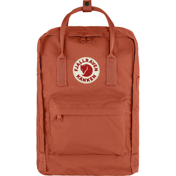 Fjällräven Kånken Laptop 15" - Rowan Red - Unisex - OneSize