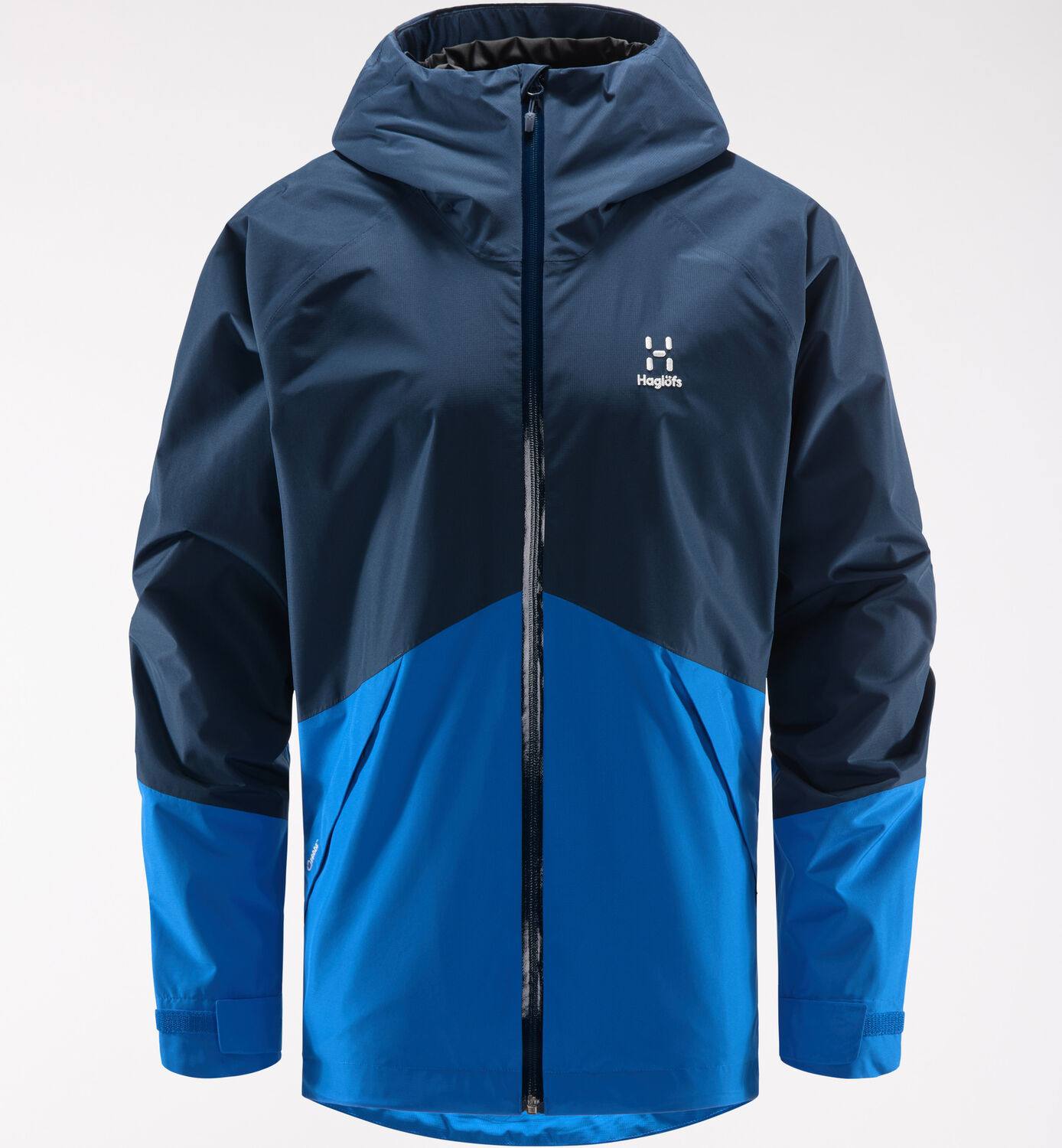 Skuta Jacket Men Tummansininen S