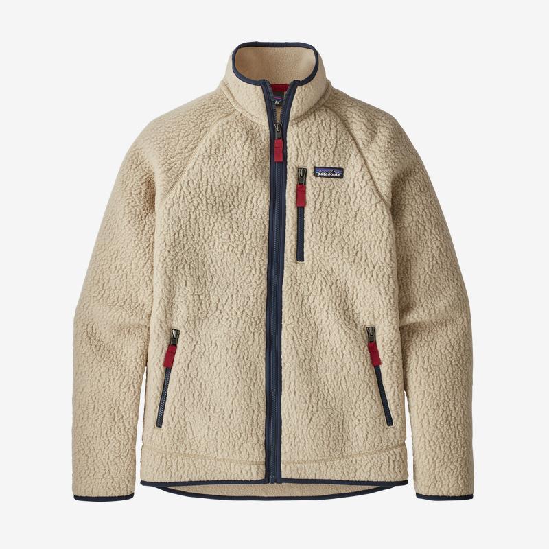 Miesten Patagonia Retro Pile Jacket – Fleecetakki, El Cap Khaki / S