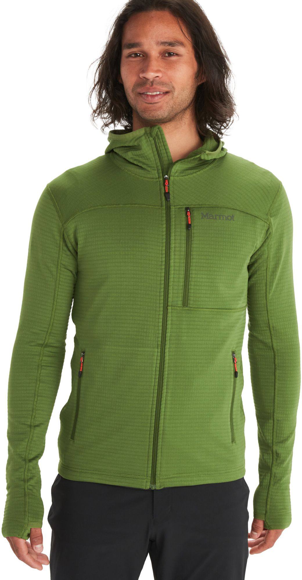 Preon Hoody Vihreä S