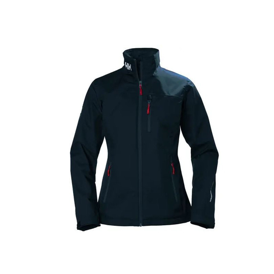 Helly Hansen Crew Midlayer Naisten takki, Navy, koko XS