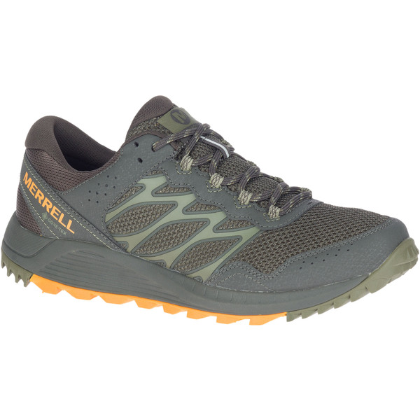 Merrell Wildwood Gtx - Olive - Miehet - 41