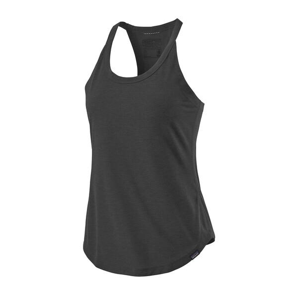 Patagonia Naisten Capilene® Cool Trail Tank Toppi, Ink Black / S