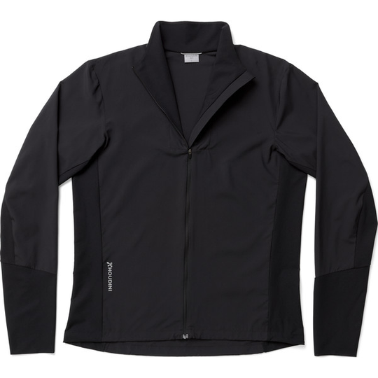 Houdini M' S Pace Wind Jacket - True Black - Miehet - S
