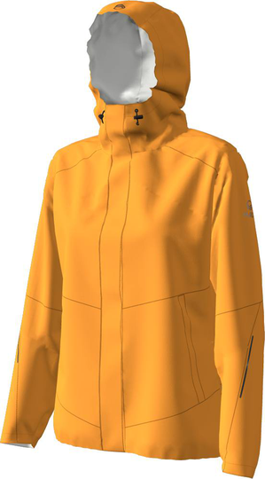 Fort W Jacket Keltainen 36