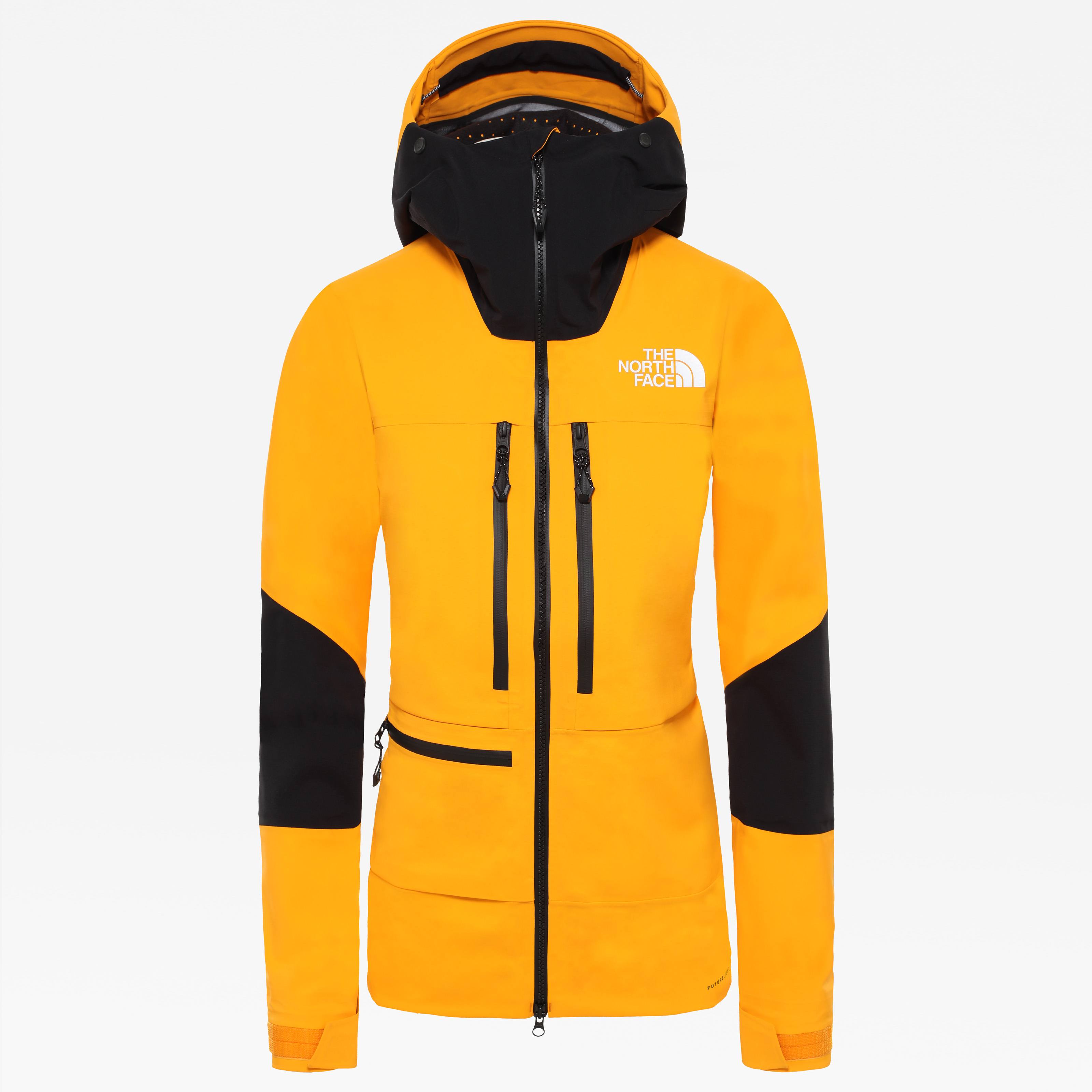 Summit L5 Jacket Women's Oranssi S
