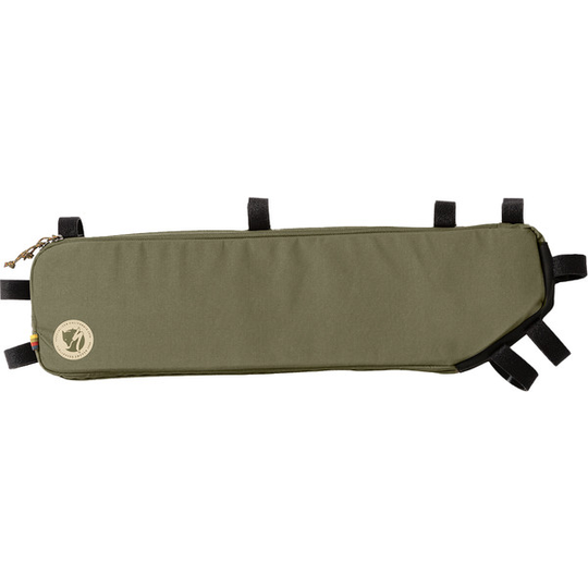 Fjällräven S/f Frame Bag L - Green - Unisex - OneSize