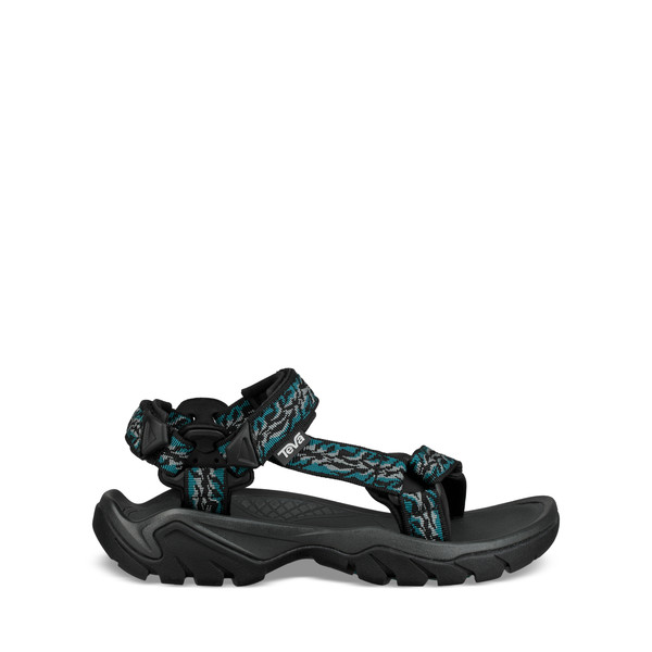 Teva Terra Fi 5 Universal - Manzanita Deep Lake - Naiset - US 6
