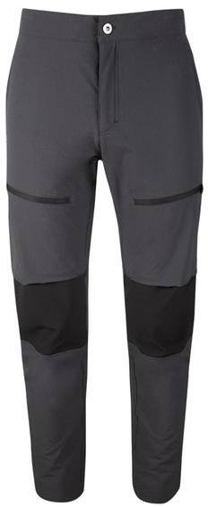 Pallas Pants Tummanharmaa XS