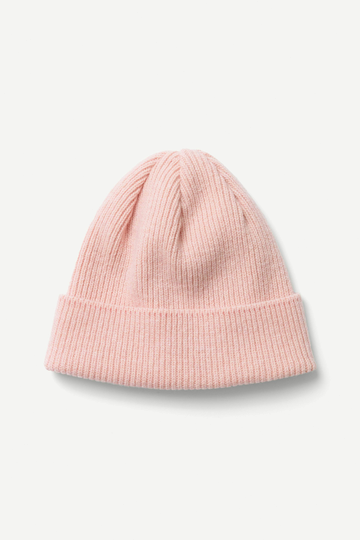 Hut Hat – pipo 100% lampaan villasta, Dulcet Pink
