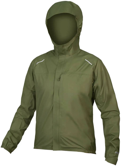 GV500 WP Jacket Oliivi M