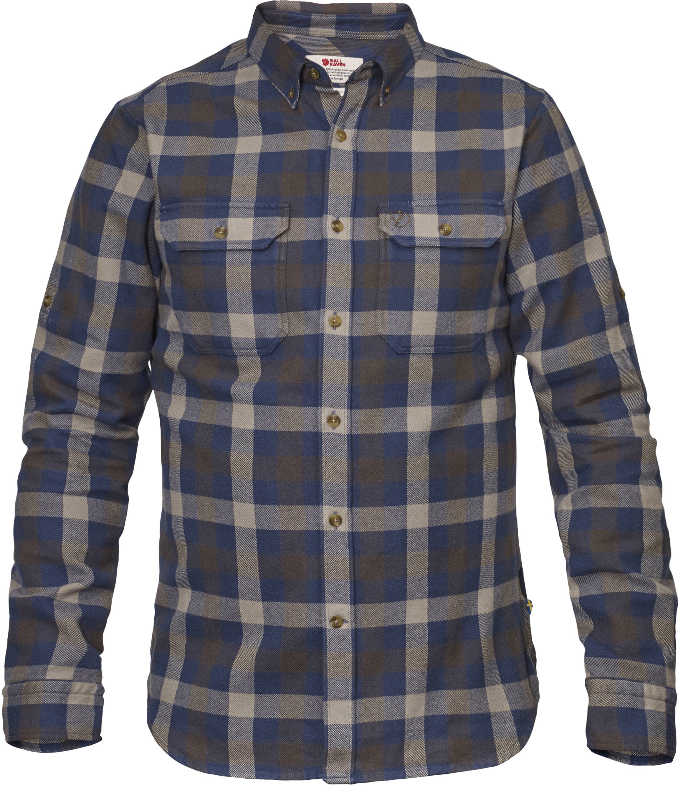 Skog Shirt Glacier Green M