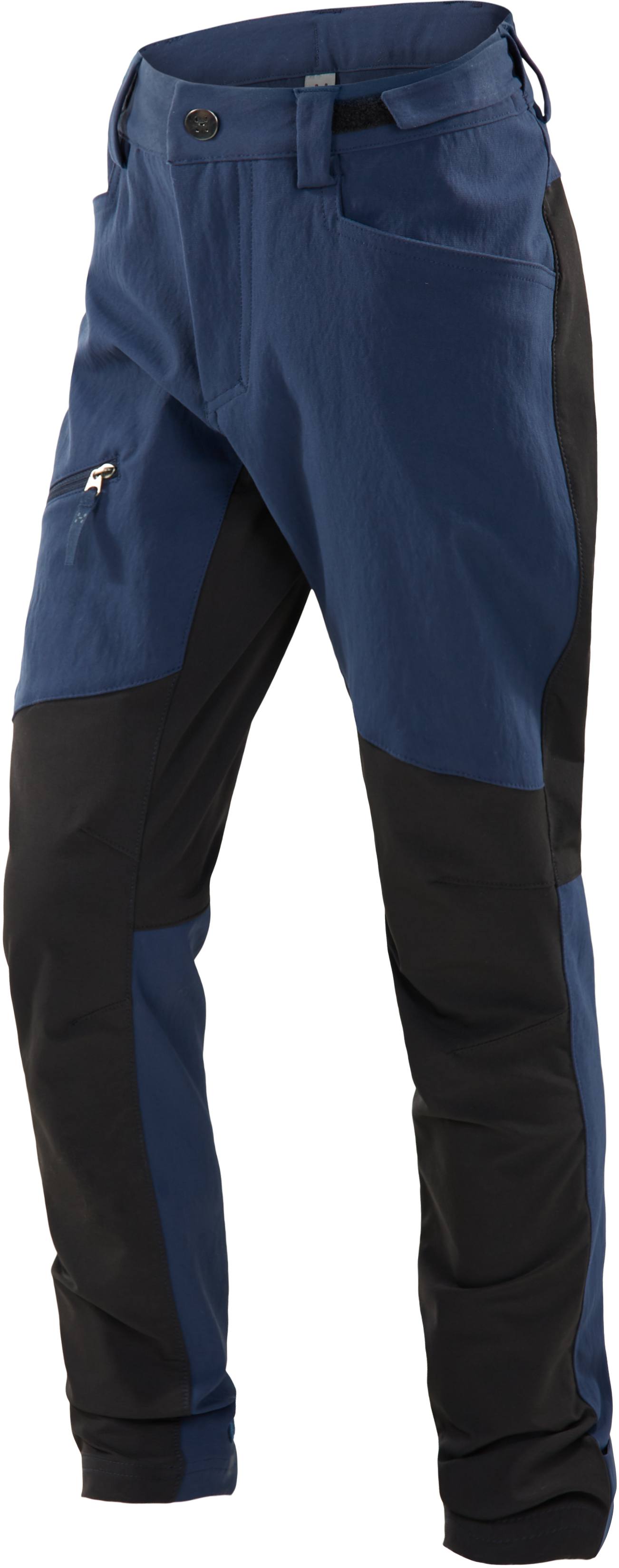 Rugged Flex JR Pant Sininen / Musta 158