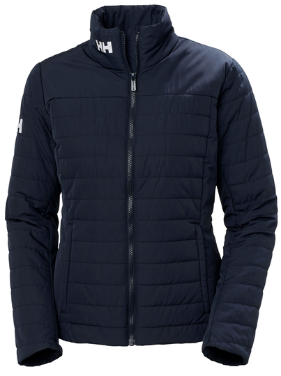 Helly Hansen N CREW INSULATOR TAKKI 2.0 NAVY L
