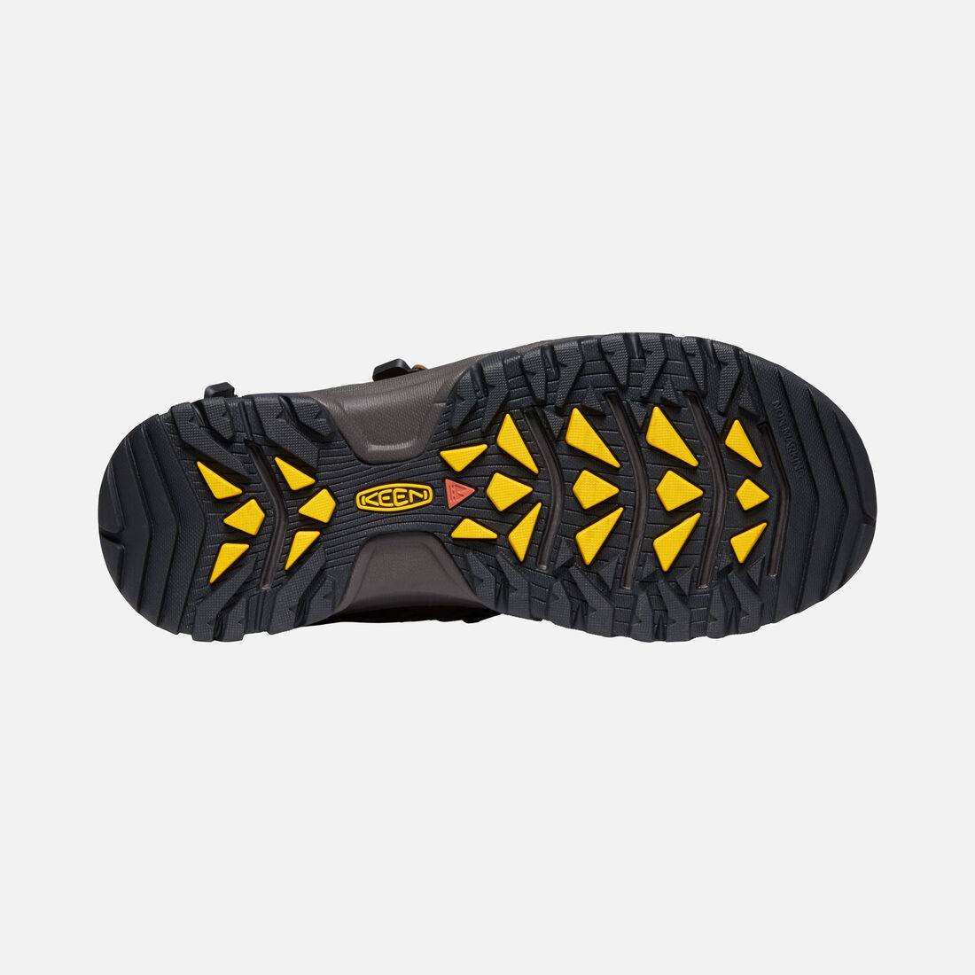 Targhee III Open Toe Ruskea US 9,5