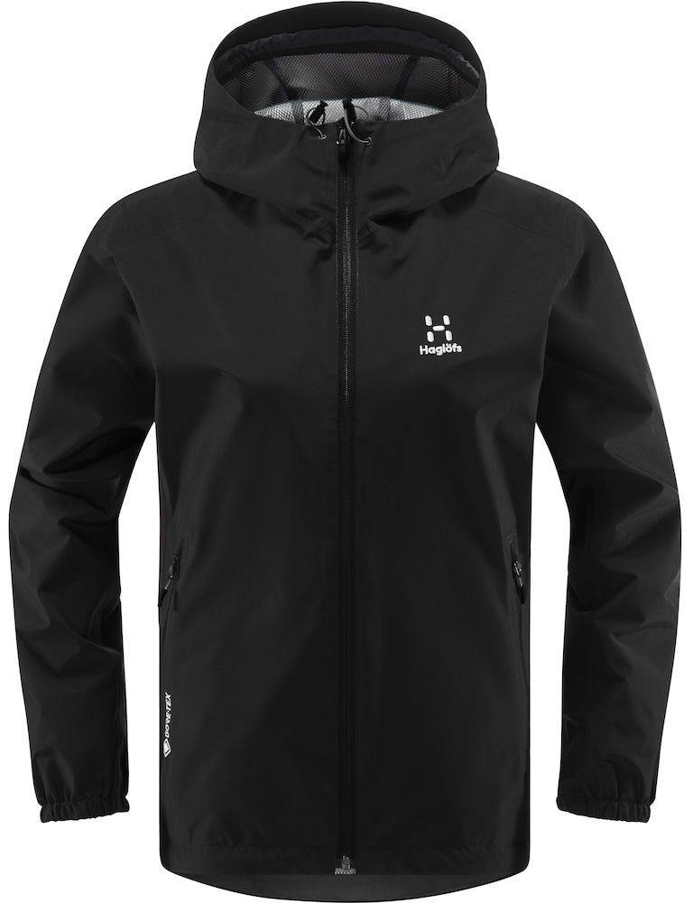 Betula GTX Jacket Women's Musta XS