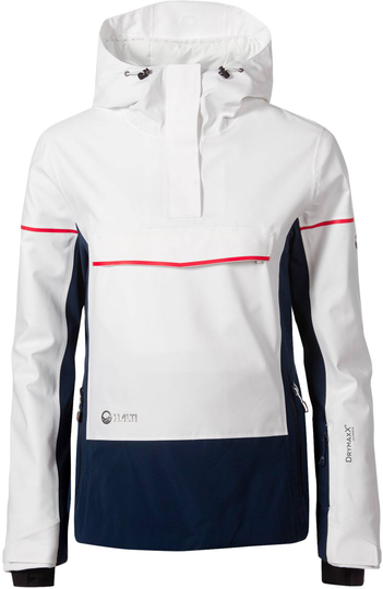 Joy W DX Ski Anorak Valkoinen 36