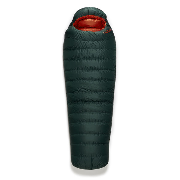 Rab Ascent 1100 Reg - Pine - Unisex - LEFT