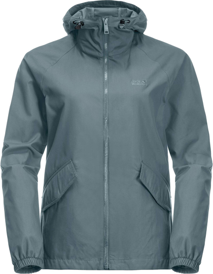 Lakeside Trip Jacket W Teal XXL