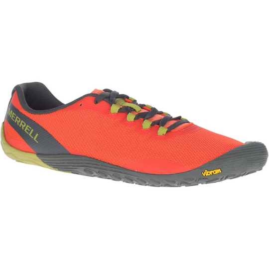 Merrell Vapor Glove 4 - Tangerine - Miehet - 50